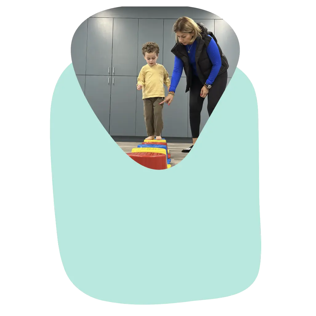 Posture & Postural Control